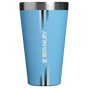 Swatch for Stanley 1913 The Country Collection Stacking Pint 16 OZ in Team Light Blue White