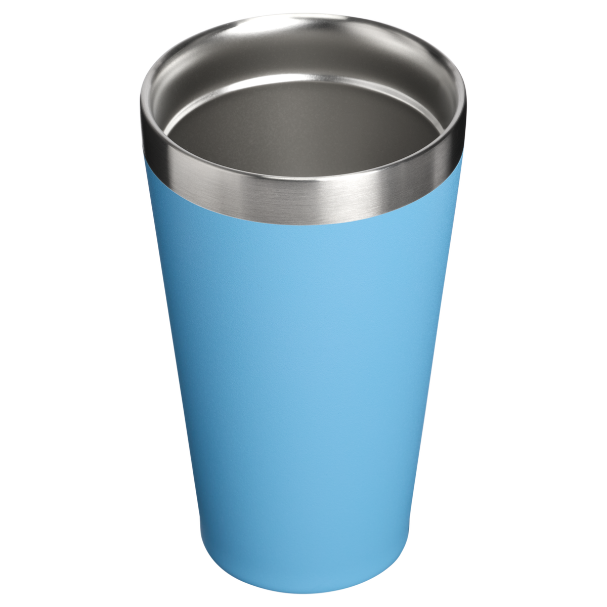 Stanley 1913 The Country Collection Stacking Pint 16 OZ in Team Light Blue White