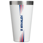 Swatch for Stanley 1913 The Country Collection Stacking Pint 16 OZ in Team White Dark Blue