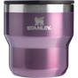 Swatch for Stanley 1913 The Stay-Hot Stacking Cup 10 OZ in Wisteria Shine