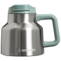 Swatch for Stanley 1913 Adventure Tough-To-Tip Admiral's Mug 20 OZ in Stainless Steel Shale