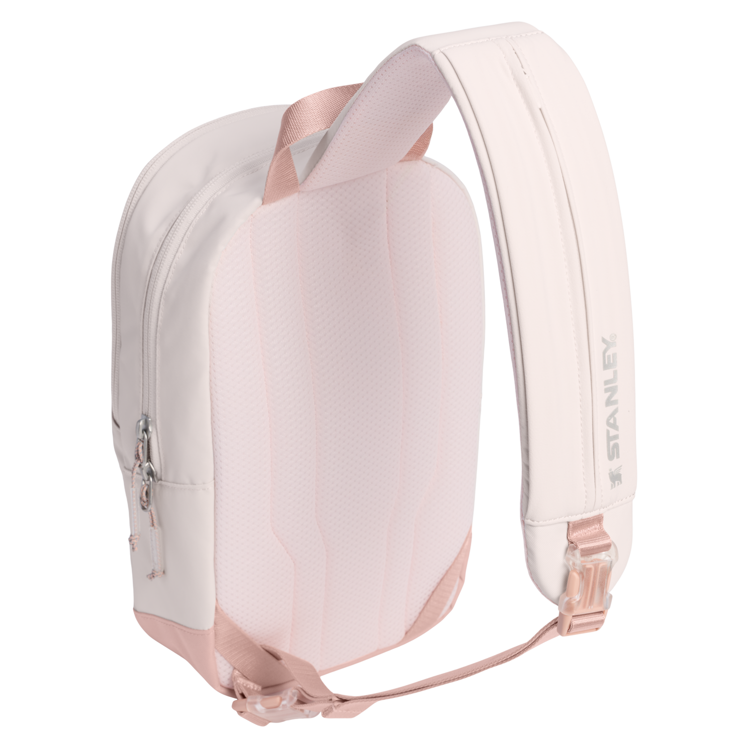Stanley 1913 The Vitalize™ Crossbody Bag 10 QT in Rose Quartz | View 1