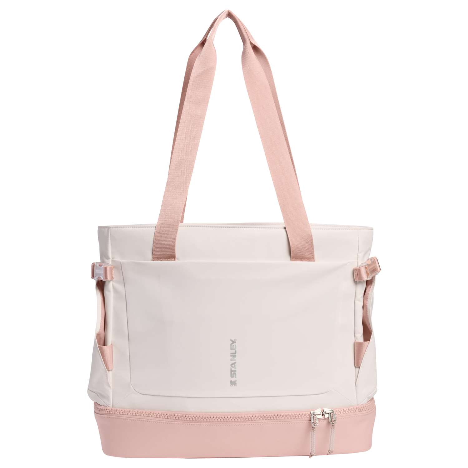 Stanley 1913 The Vitalize™ Tote 27.6 QT in Rose Quartz | View 1