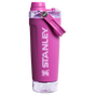 Swatch for Stanley 1913 The Vitalize™ Shaker Bottle 20 OZ in Dark Blossom