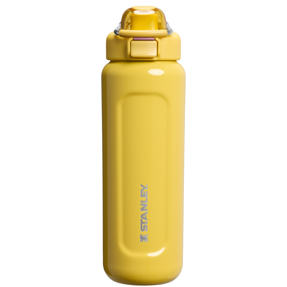 Stanley 1913 The Wellspring Bottle 24 OZ in Dijon Gloss