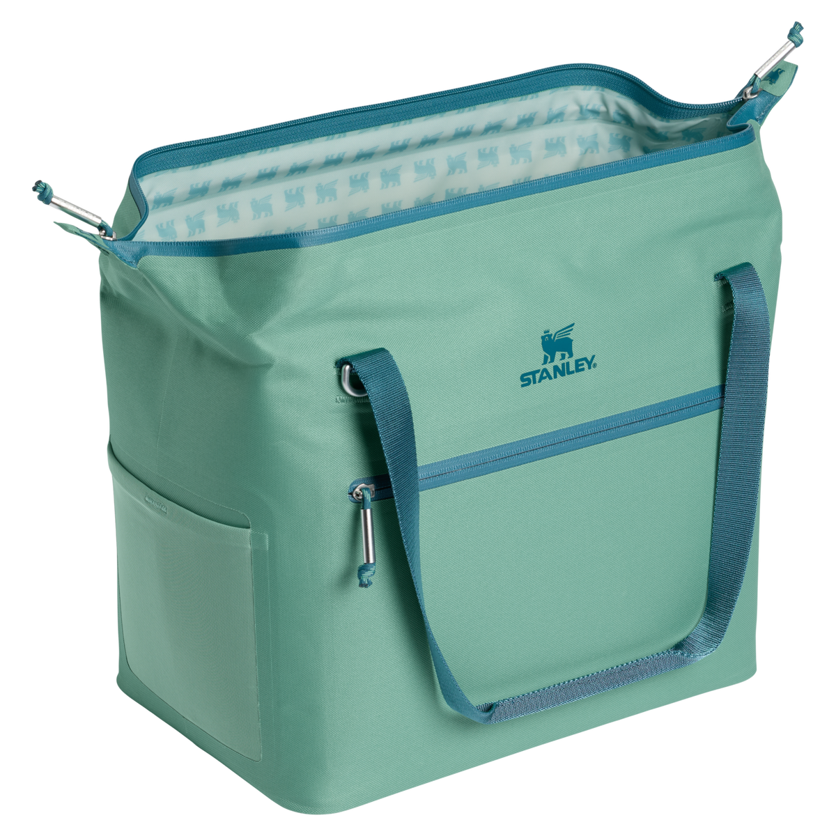 Stanley 1913 The All Day Julienne Midi Cooler 20 Can 12 QT 11.3 L in Spring Green