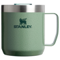 Swatch for Stanley 1913 Classic Legendary Camp Mug 12 OZ in Hammertone Green