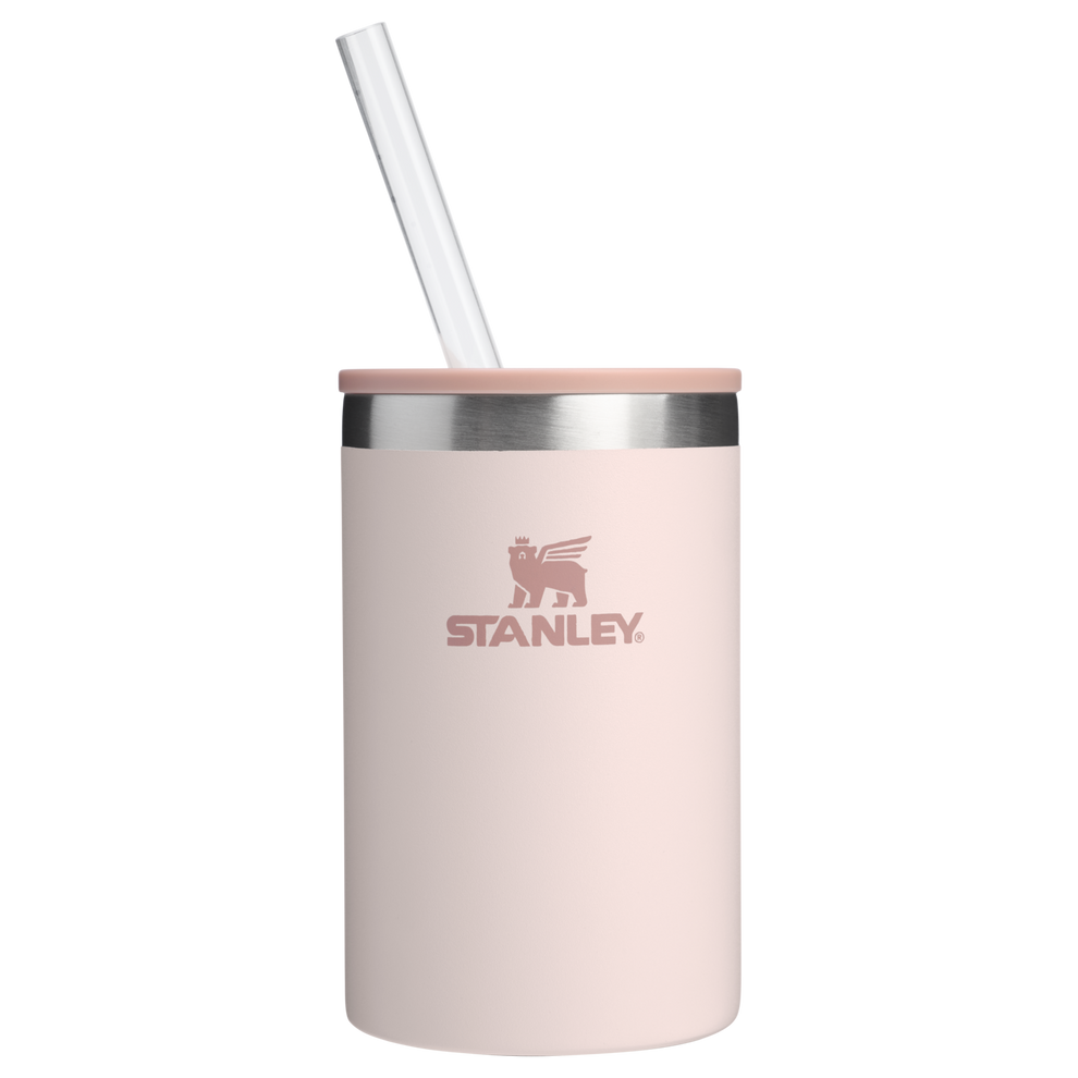 Stanley 1913 The Everyday Can Cooler Cup 10 OZ in Rose Quartz