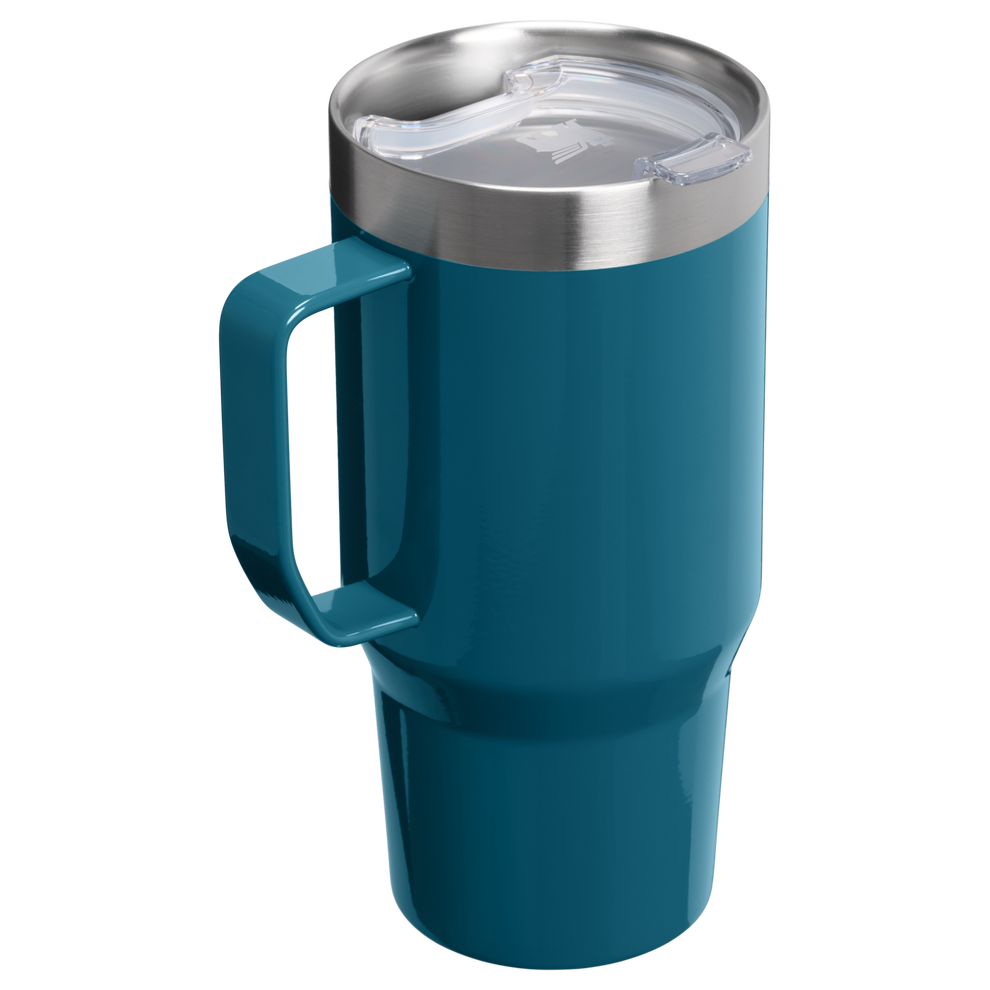 Stanley 1913 The Everyday Suburban Mug 24 OZ in Coastal Teal Gloss