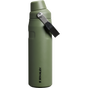 Swatch for Stanley 1913 IceFlow™ Bottle with Fast Flow Lid 24 OZ in Dried Pine