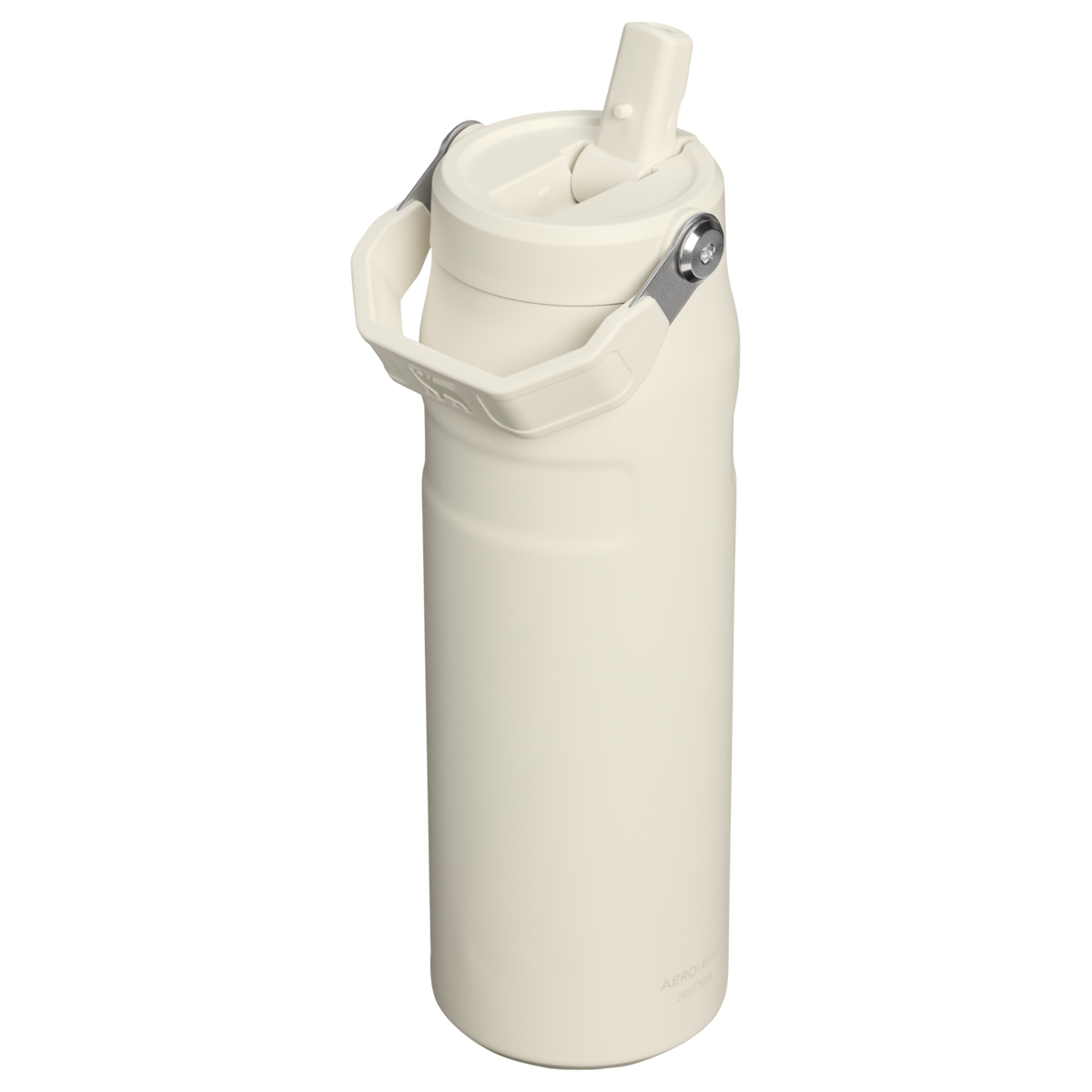 Stanley 1913 The IceFlow™ Bottle with Flip Straw Lid 24 OZ in Cream