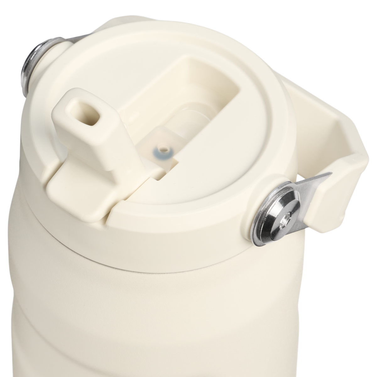 Stanley 1913 The IceFlow™ Bottle with Flip Straw Lid 24 OZ in Cream