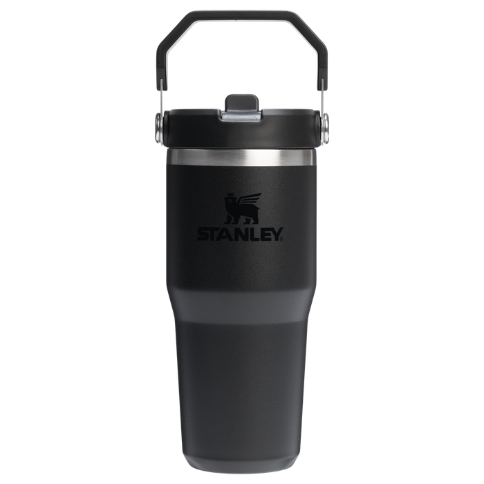 Stanley 1913 The IceFlow™ Flip Straw Tumbler 14 OZ in Black 2.0
