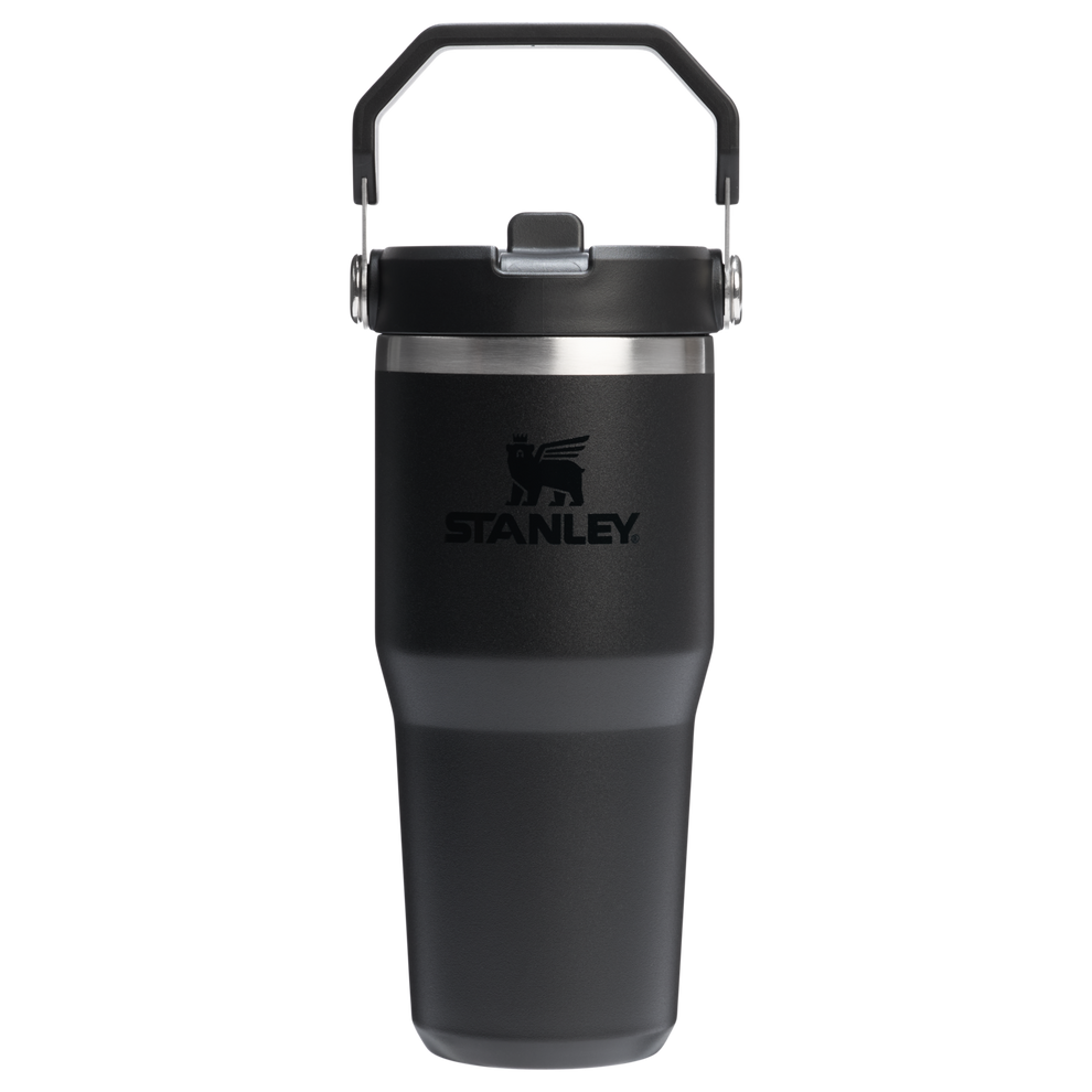 Stanley 1913 The IceFlow™ Flip Straw Tumbler 14 OZ in Black 2.0