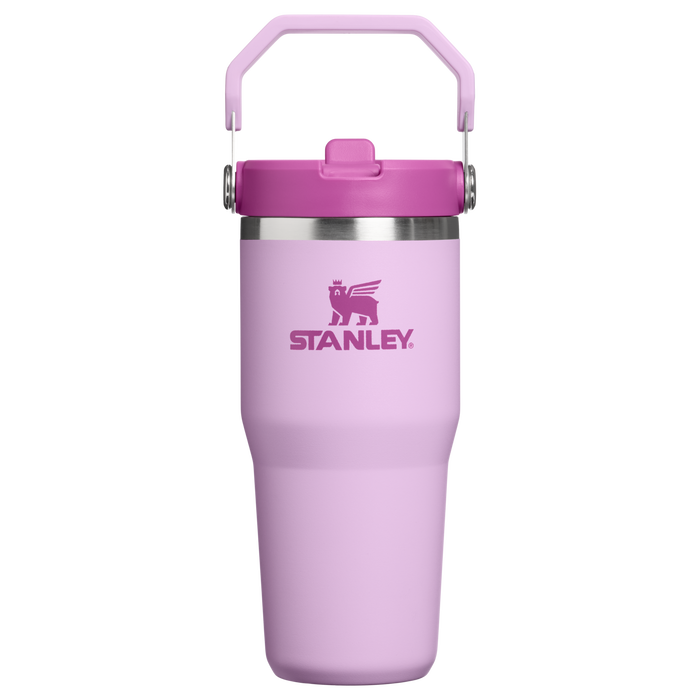 Stanley 1913 The IceFlow™ Flip Straw Tumbler 20 OZ in Soft Orchid