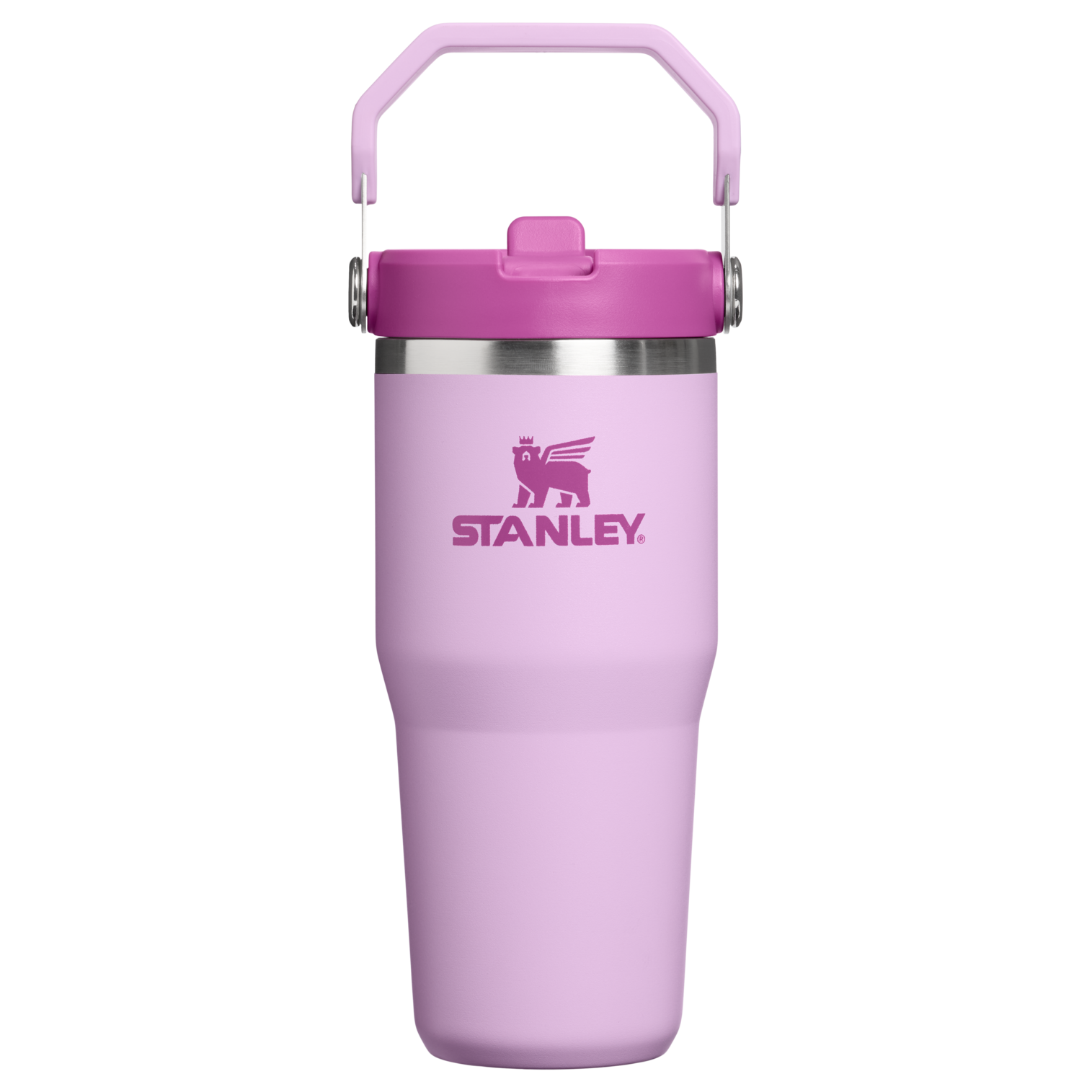 Stanley 1913 The IceFlow™ Flip Straw Tumbler 20 OZ in Soft Orchid