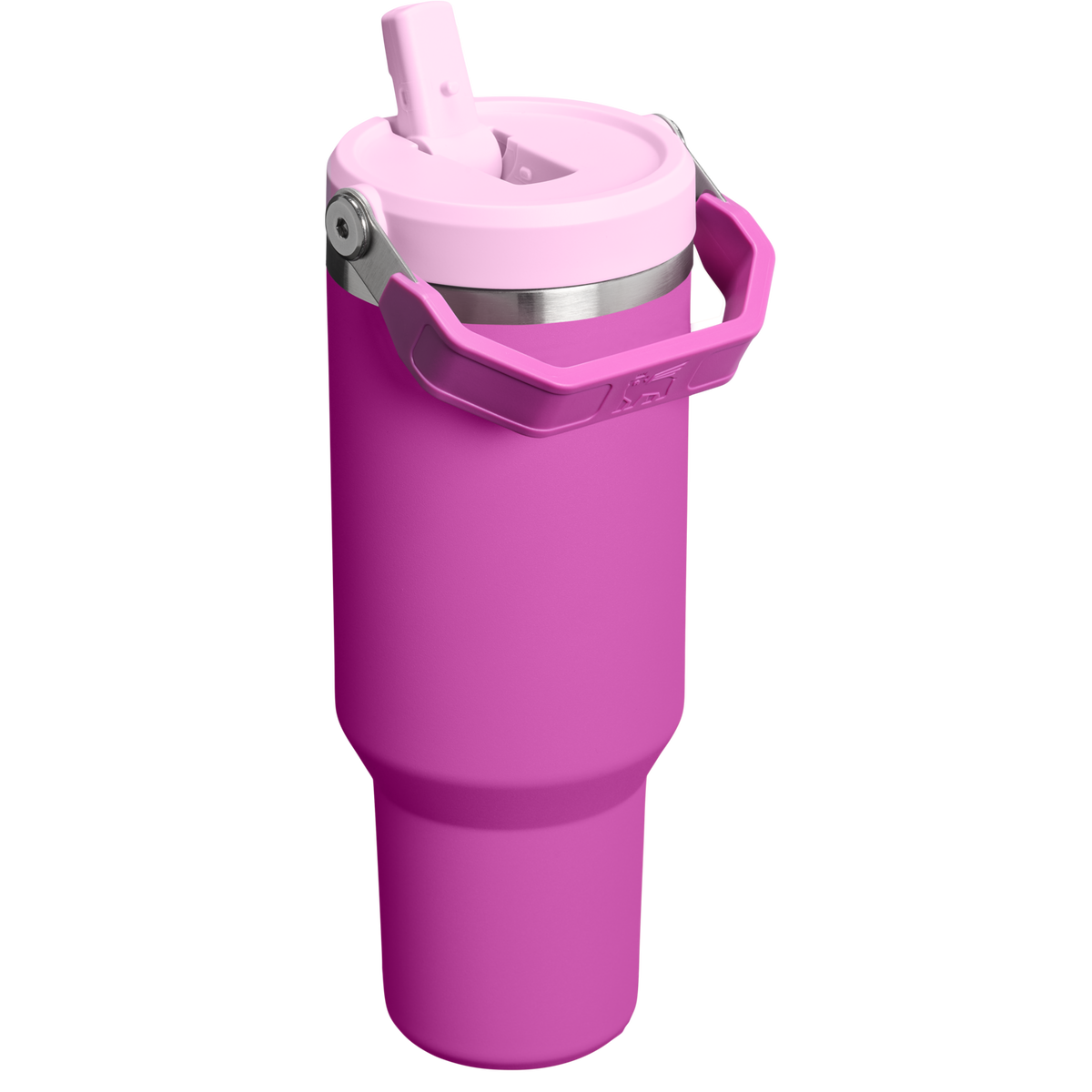 Stanley 1913 The IceFlow™ Flip Straw Tumbler 40 OZ in Dark Blossom