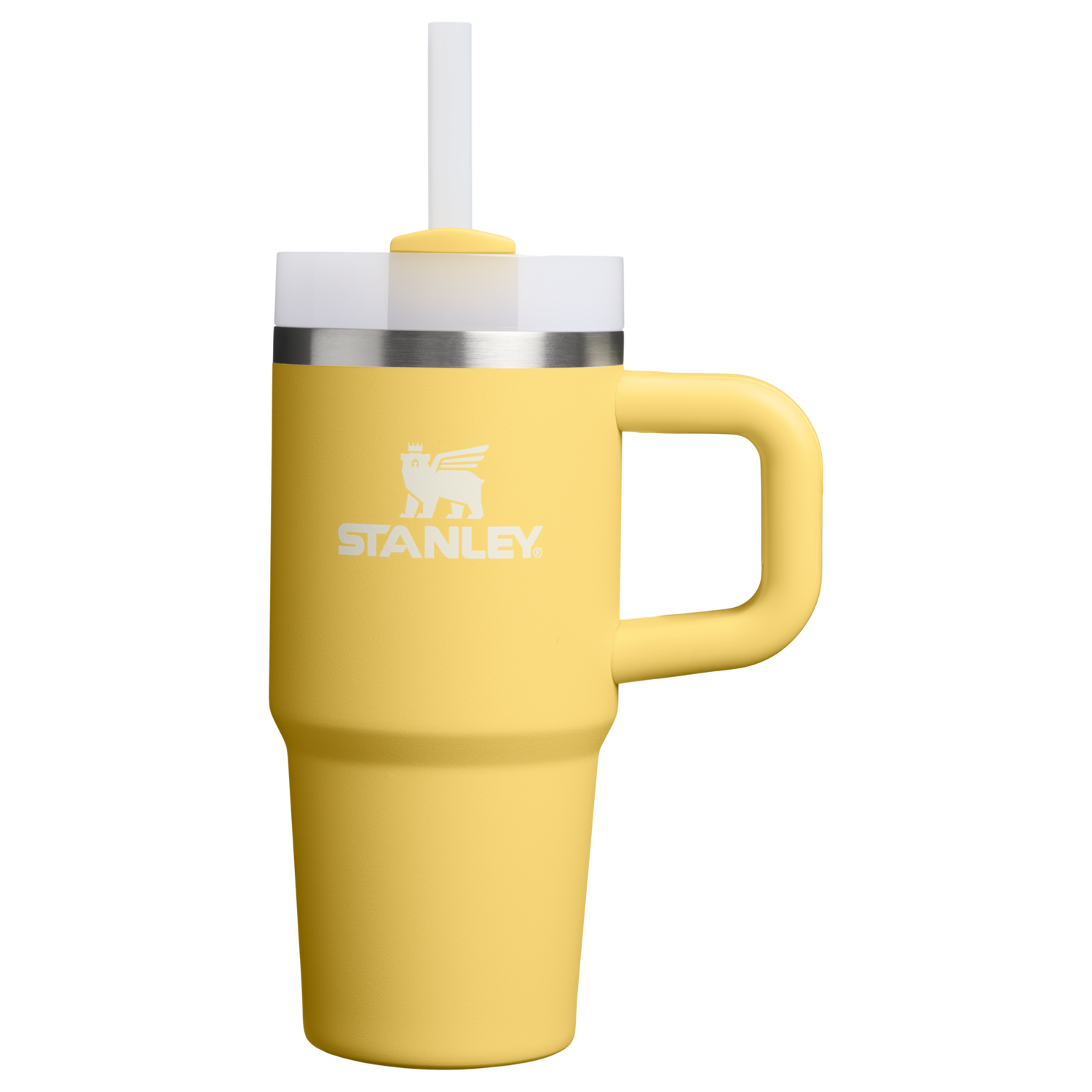 Stanley 1913 The Quencher H2.O FlowState™ Tumbler 14 OZ in Daffodil | View 1
