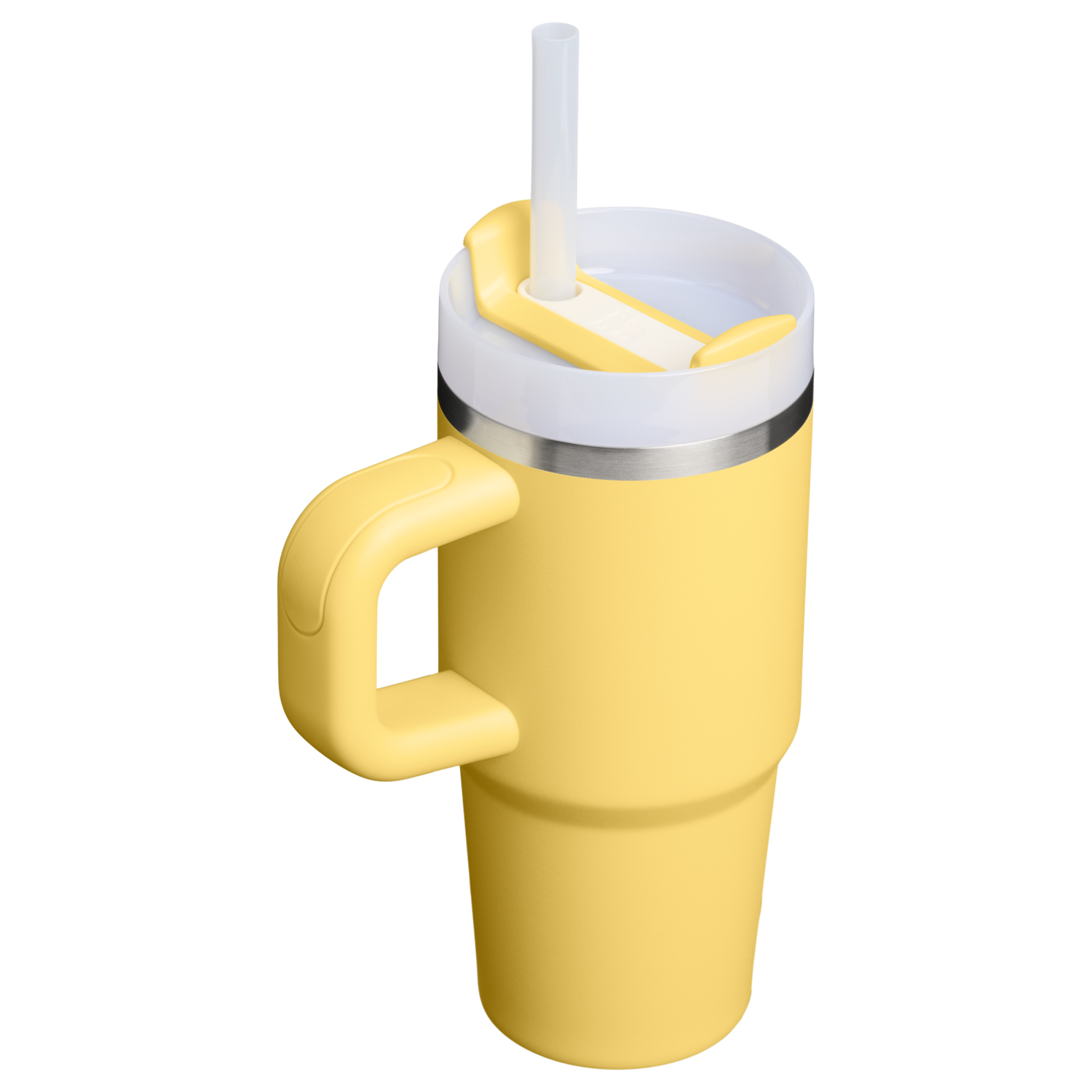 Stanley 1913 The Quencher H2.O FlowState™ Tumbler 14 OZ in Daffodil | View 1
