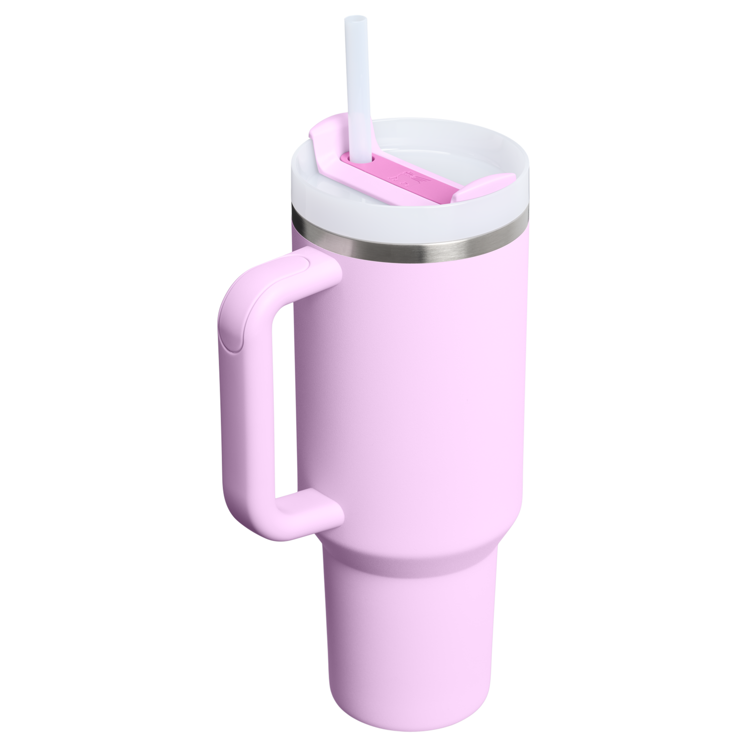 Stanley 1913 The Quencher H2.0 Flowstate™ Tumbler 40 OZ in Soft Orchid | View 1