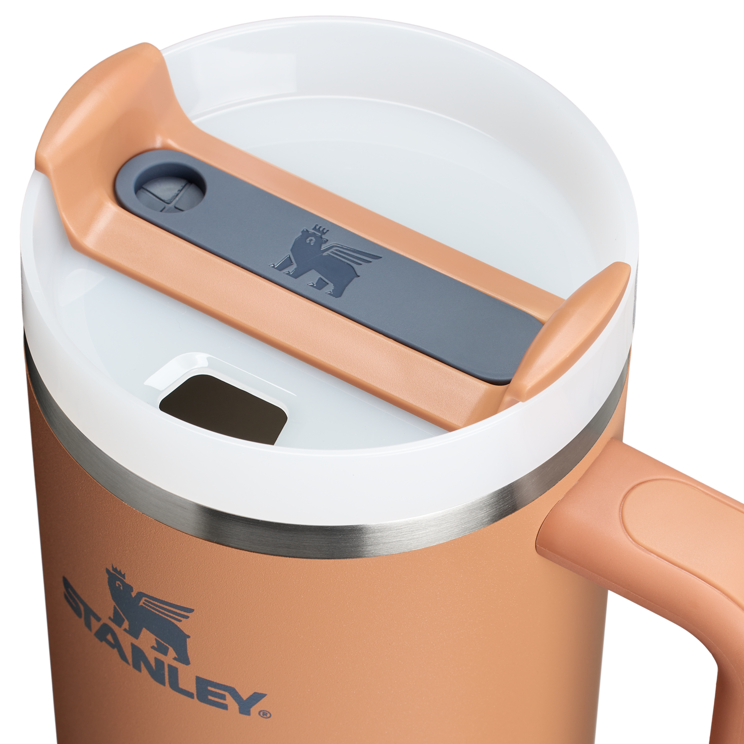 Stanley 1913 The Quencher H2.0 Flowstate™ Tumbler 40 OZ in Toast | View 2