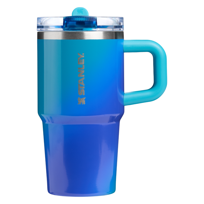 Stanley 1913 The Quencher ProTour Flip Straw Tumbler 20 OZ in Sea Glass Aura