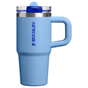 Swatch for Stanley 1913 The Quencher ProTour Flip Straw Tumbler 14 OZ in Blue Sky