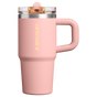 Swatch for Stanley 1913 The Quencher ProTour Flip Straw Tumbler 14 OZ in Peach Rose