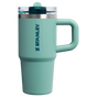Swatch for Stanley 1913 The Quencher ProTour Flip Straw Tumbler 14 OZ in Spring Green