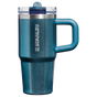 Swatch for Stanley 1913 The Quencher ProTour Flip Straw Tumbler 14 OZ in Ponderosa Shimmer