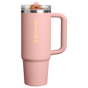 Swatch for Stanley 1913 The Quencher ProTour Flip Straw Tumbler 30 OZ in Peach Rose