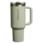 Swatch for Stanley 1913 The Quencher ProTour Flip Straw Tumbler 40 OZ in Juniper