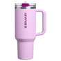 Swatch for Stanley 1913 The Quencher ProTour Flip Straw Tumbler 40 OZ in Soft Orchid