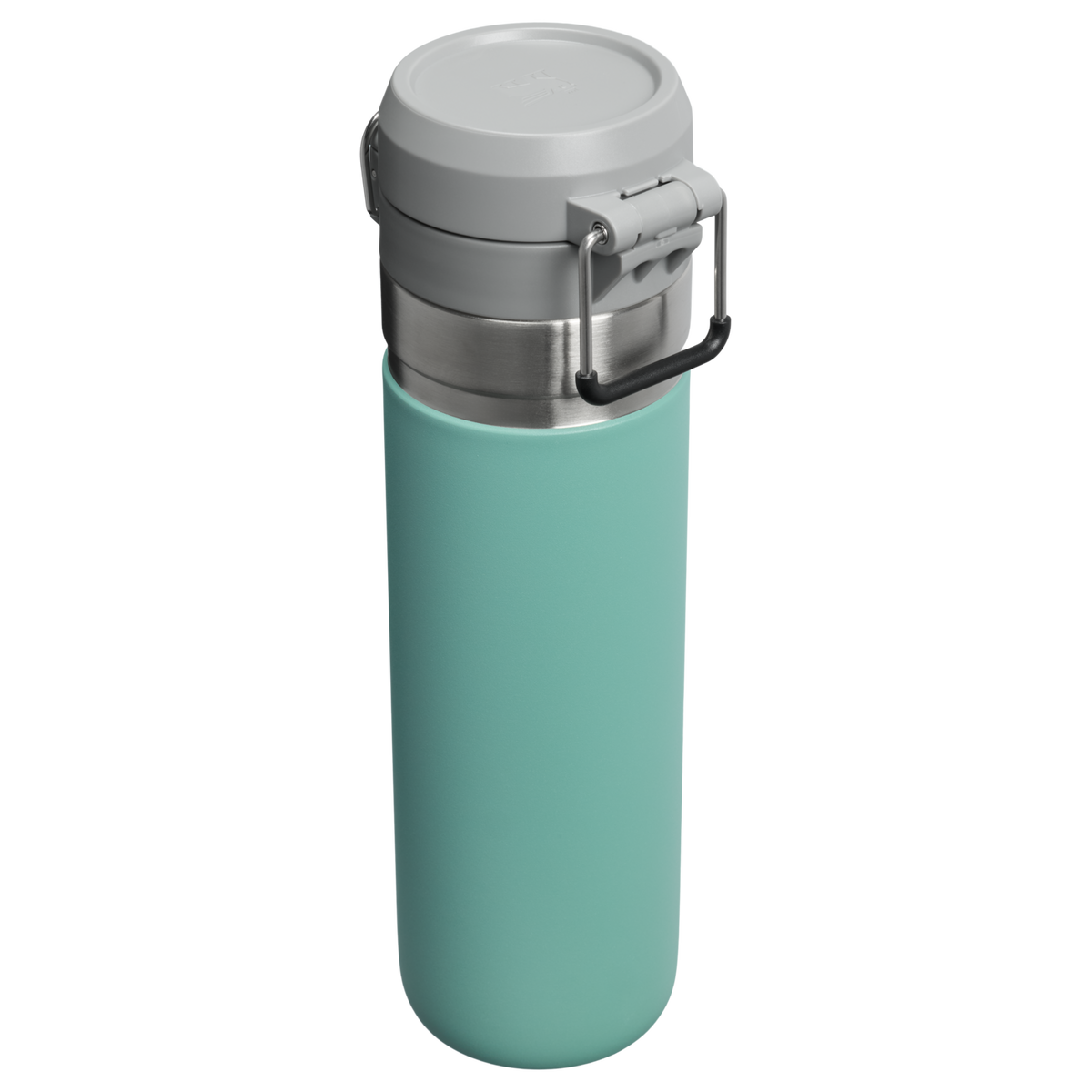 Stanley 1913 The Quick Flip Go Bottle 24 OZ in Spring Green