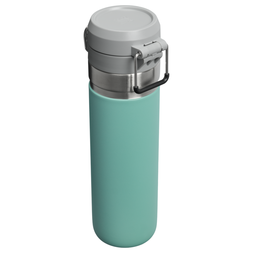 Stanley 1913 The Quick Flip Go Bottle 24 OZ in Spring Green
