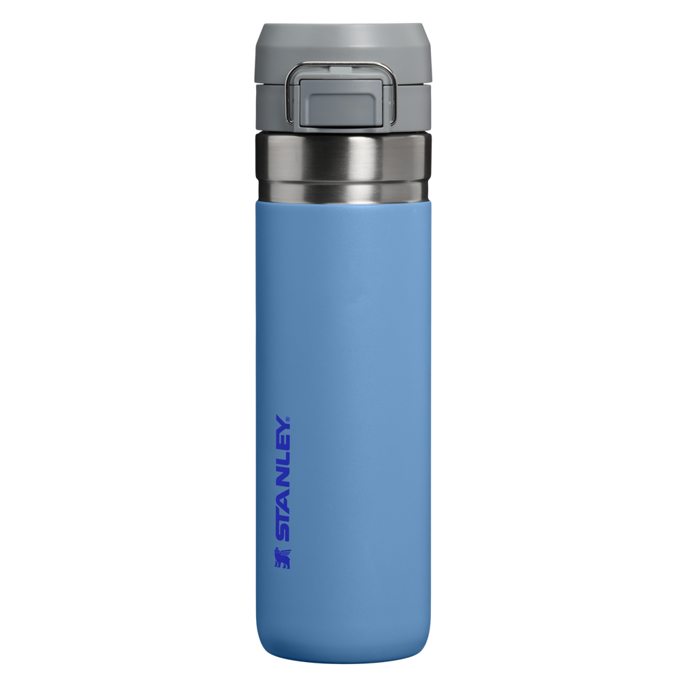 Stanley 1913 The Quick Flip Go Bottle 24 OZ in Blue Sky
