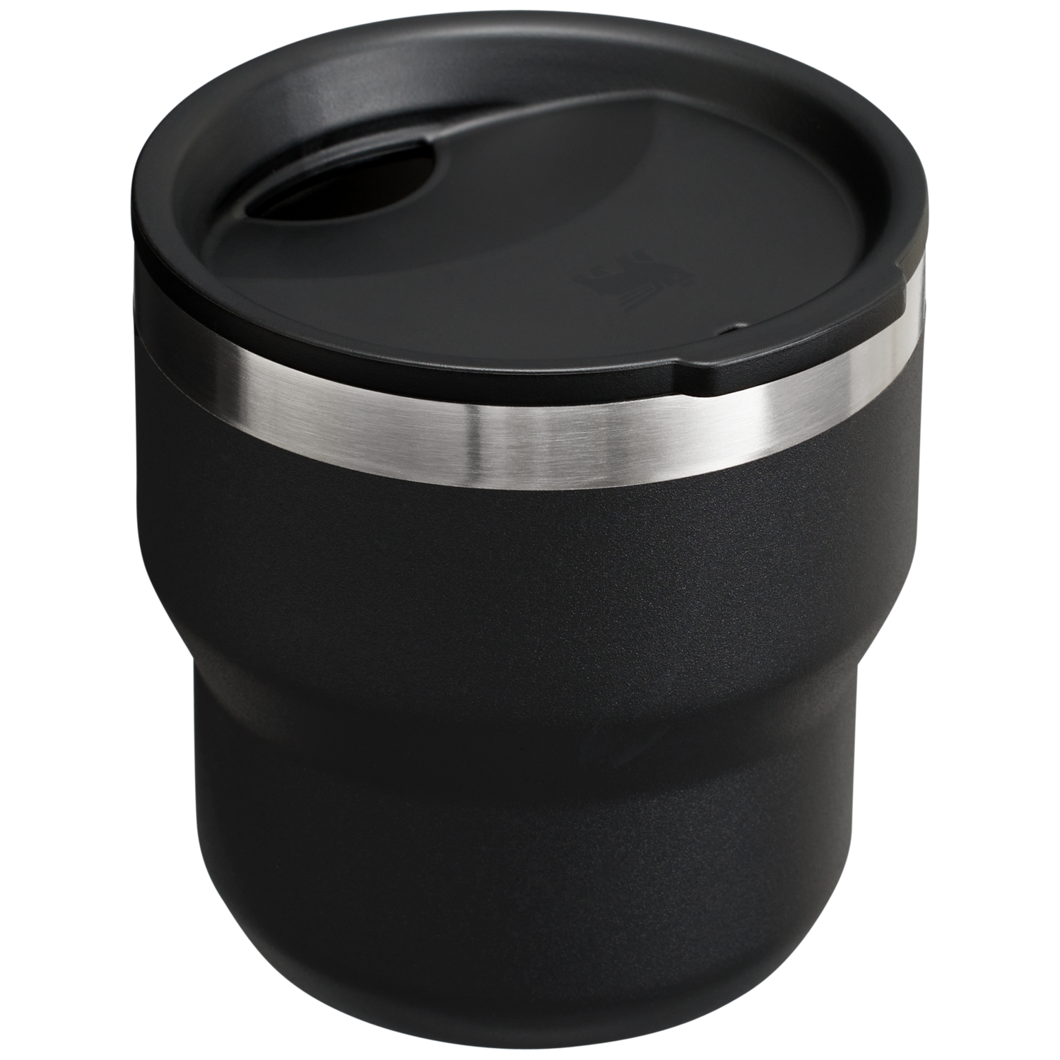 Stanley 1913 The Stay-Hot Stacking Cup 2-Piece Set 10 OZ in Black 2.0 | View 1