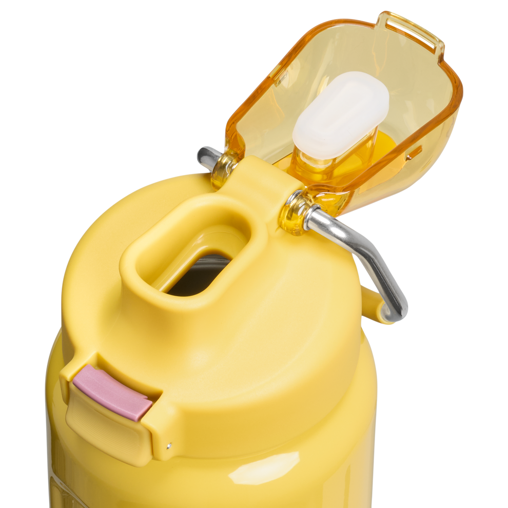 Stanley 1913 The Wellspring Bottle 24 OZ in Dijon Gloss