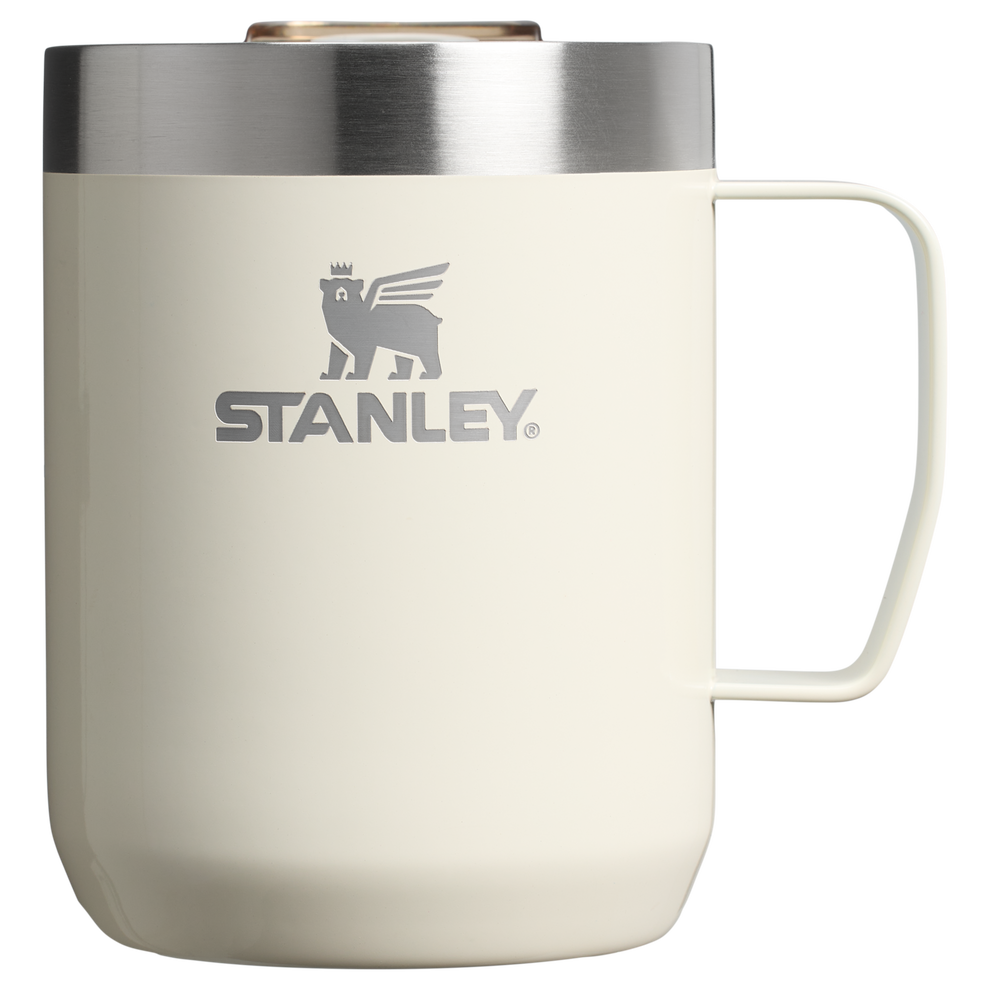 Stanley 1913 Classic Legendary Camp Mug 8 OZ in Cream Gloss