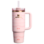 Swatch for Stanley 1913 The Valentine’s Day Quencher H2.0 Flowstate™ Tumbler 30 OZ in Pink Velvet Cake