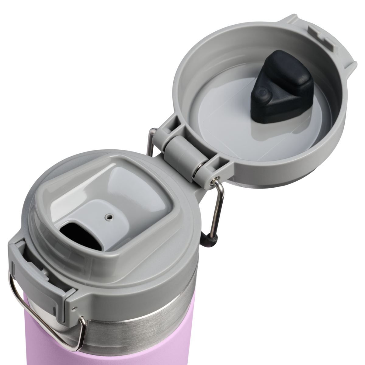 Stanley 1913 The Quick Flip Go Bottle 24 OZ in Soft Orchid
