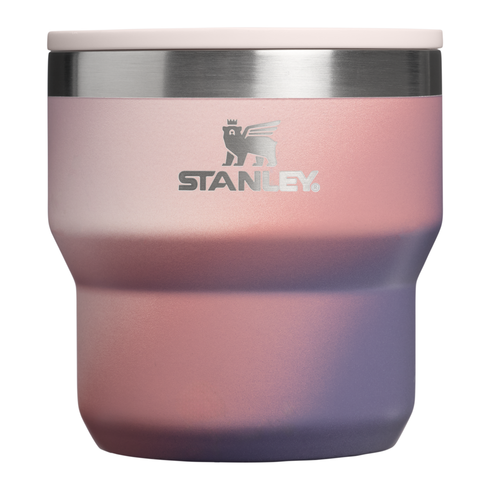 Stanley 1913 The Stay-Hot Stacking Cup 10 OZ in Dawn Spiral