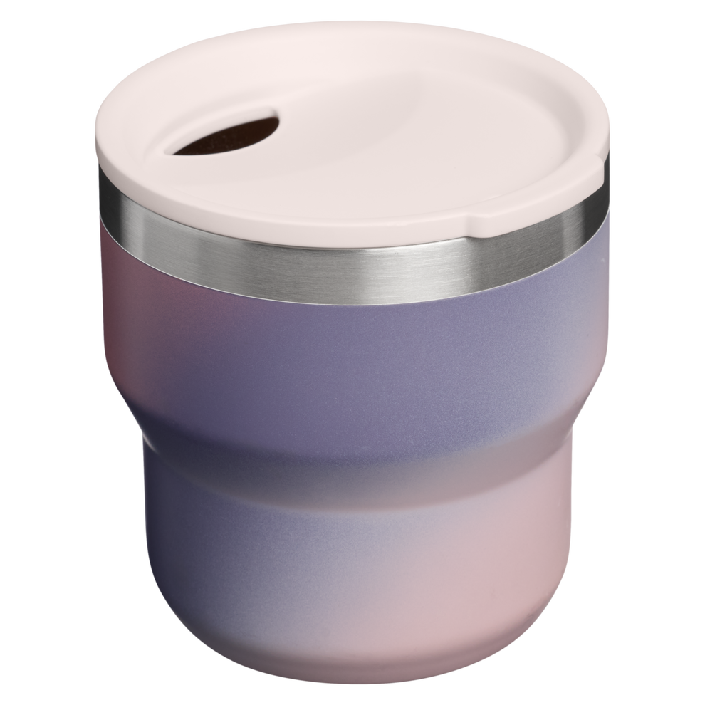 Stanley 1913 The Stay-Hot Stacking Cup 10 OZ in Dawn Spiral