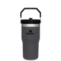 Swatch for Stanley 1913 The IceFlow™ Flip Straw Tumbler 20 OZ in Charcoal